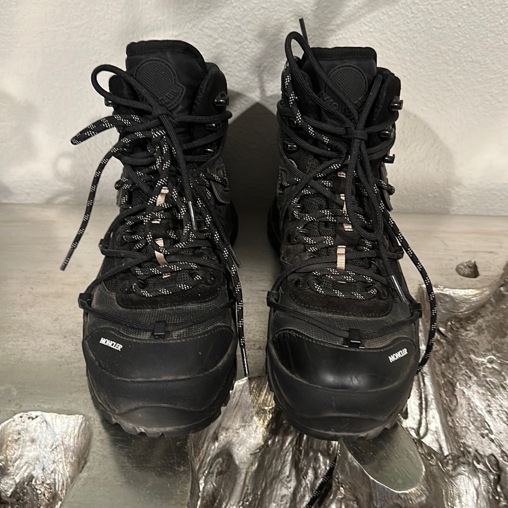 Moncler Hiking Shoes